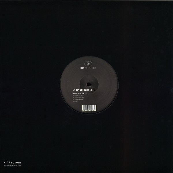 Josh Butler - Rabbit Hole Ep | 8bit Records (8BIT135) - 2