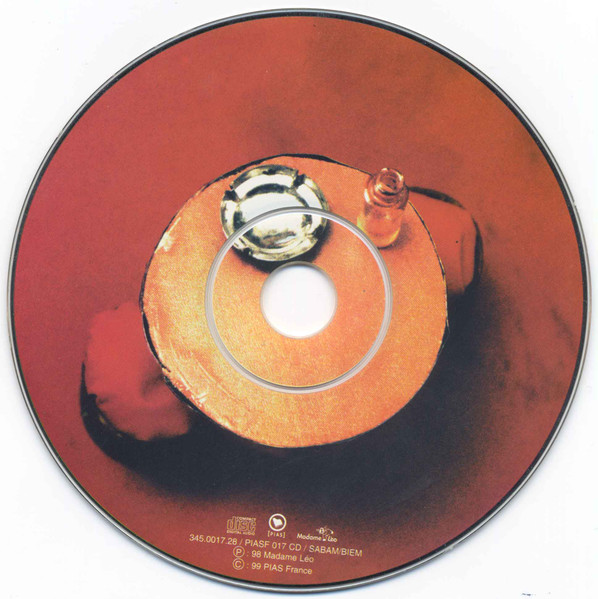 Les Hurlements D'Léo - Le Café Des Jours Heureux | Madame Léo (345.001.028) - 3