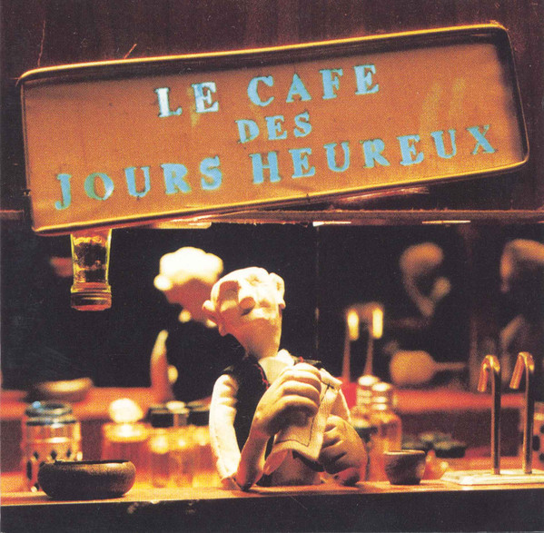 Les Hurlements D'Léo - Le Café Des Jours Heureux | Madame Léo (345.001.028) - main