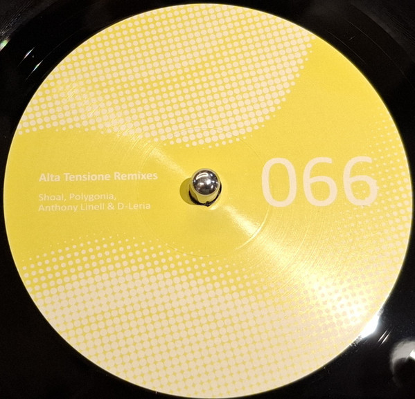 D-Leria - Alta Tensione Remixes | Non Series (NON066)