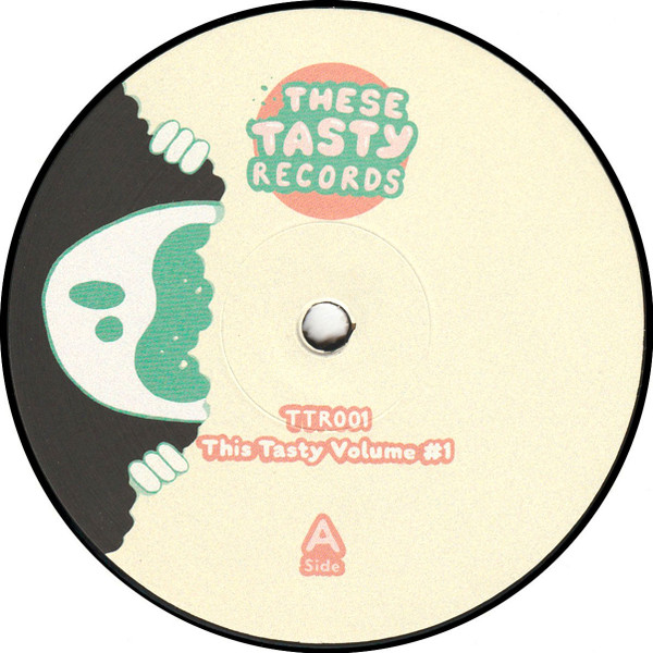 Cesare Muraca / Aymeric - This Tasty Volume #1 | These Tasty Records (TTR001)
