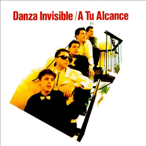 Danza Invisible - A Tu Alcance | Producciones Twins (T-3081) - main