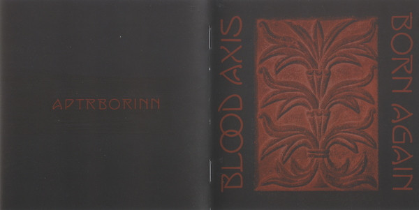 Blood Axis - Born Again | Storm (STRM-12) - 3