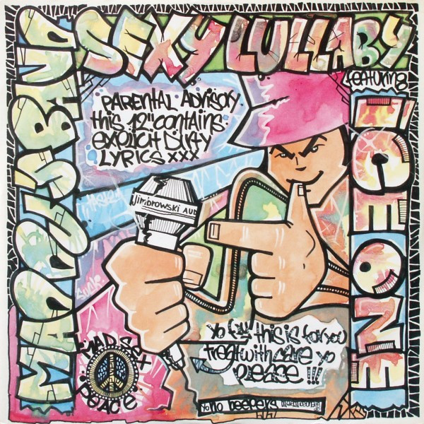 Mad DJ's Band - Sexy Lullaby | X-Energy Records (X-12046)