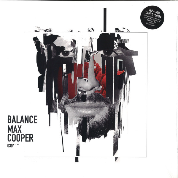 Max Cooper - Balance 030 | Balance Music (BAL023LP) - main Max Cooper - Balance 030 | Balance Music (BAL023LP) - main