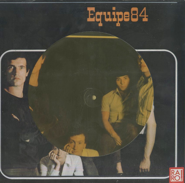 Equipe 84 - Equipe 84 | Raro! Records (5054197232688)