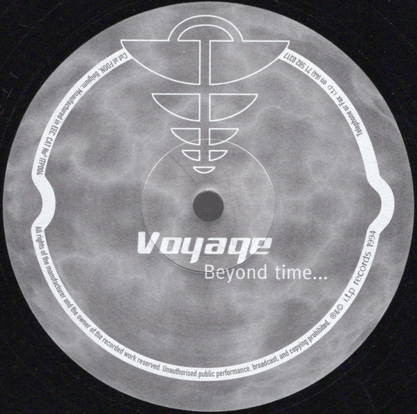 Voyage - Beyond Time / OAF | i.t.p. recordings (ITP004)