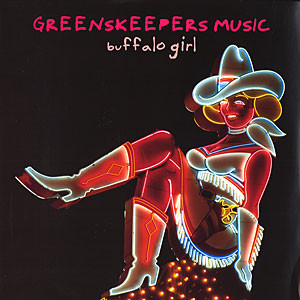 James Curd Feat. J Dub - Buffalo Girl | Greenskeepers Music (GKM 024)