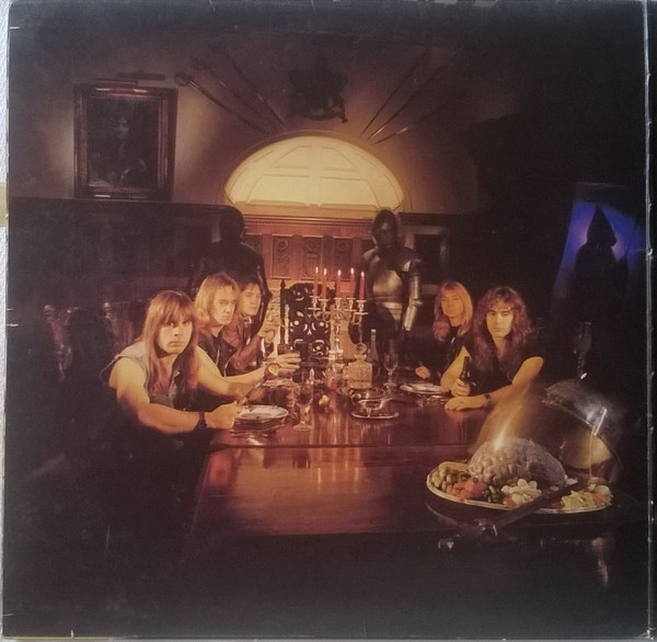 Iron Maiden - Piece Of Mind | EMI (10C 068-007724) - 2