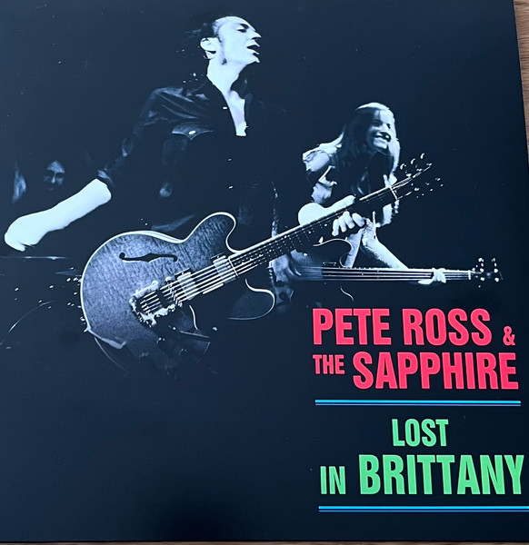 Pete Ross & The Sapphire - Lost In Brittany | Beast Records (BR320)