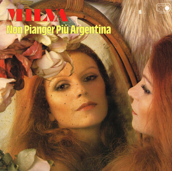 Milva - Non Pianger Più Argentina | Metronome (0060.081)