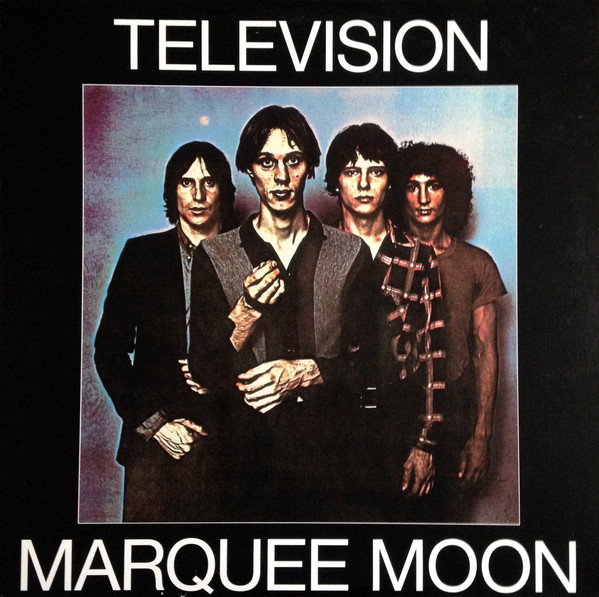 Television - Marquee Moon | Elektra (R1 1098)