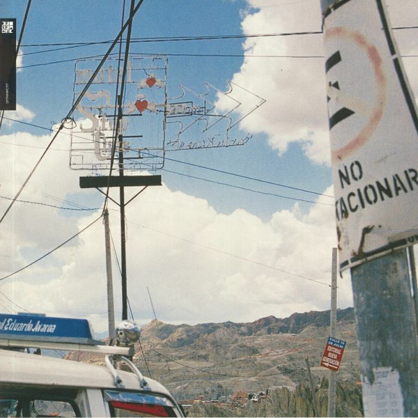 Gheist - Arrival Ep | Diynamic Music (DIYNAMIC117) - main