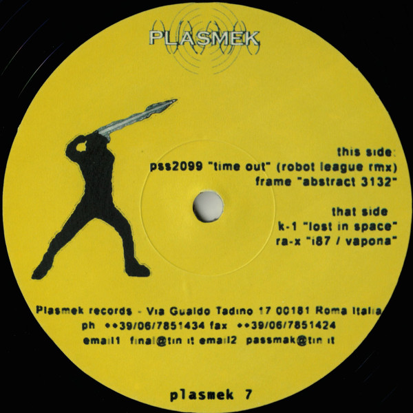 Various - The Dark Side Of The Sword 3 | Plasmek (plasmek 7) - main Various - The Dark Side Of The Sword 3 | Plasmek (plasmek 7) - main