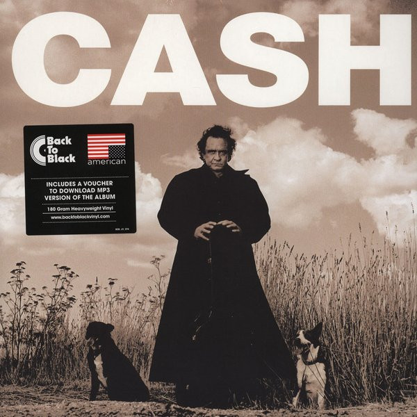 Johnny Cash - American Recordings | American Recordings (0600753441695) - 2