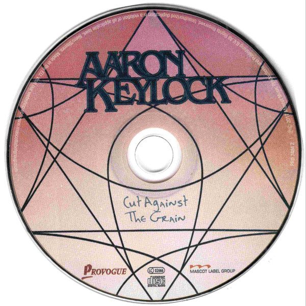 Aaron Keylock - Cut Against The Grain | Provogue (PRD 7484 2) - 3 Aaron Keylock - Cut Against The Grain | Provogue (PRD 7484 2) - 3