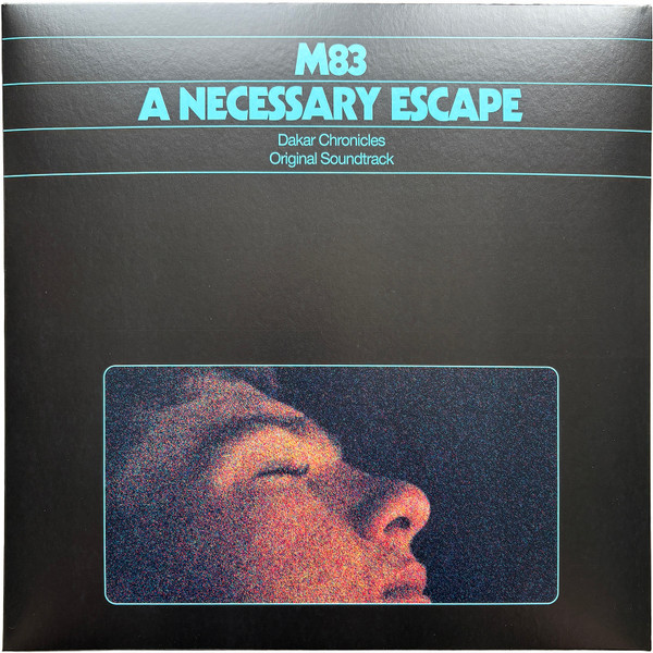 M83 - A Necessary Escape (Dakar Chronicles Original Soundtrack) | Other Suns (OS4LP) - 2