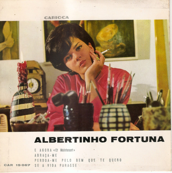 Albertinho Fortuna - E Agora | Carioca (EP. 19 067)