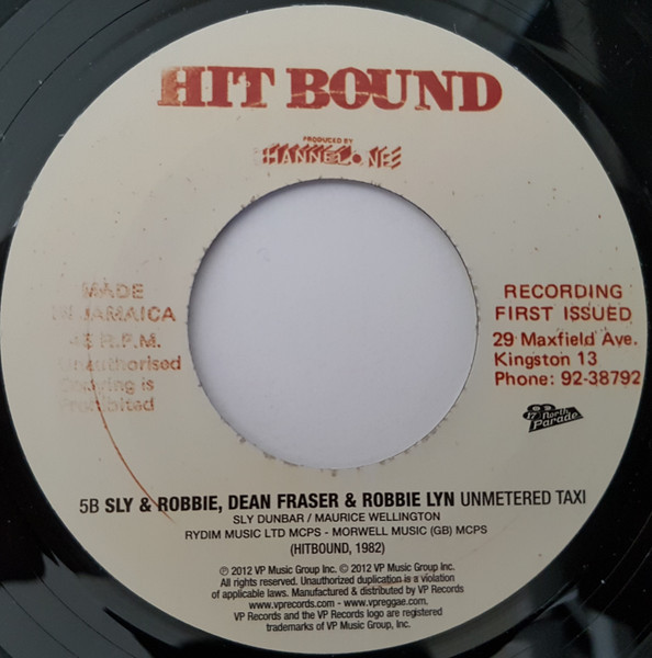 Michael Palmer - Pon Your Toe | Hit Bound (none) - 2