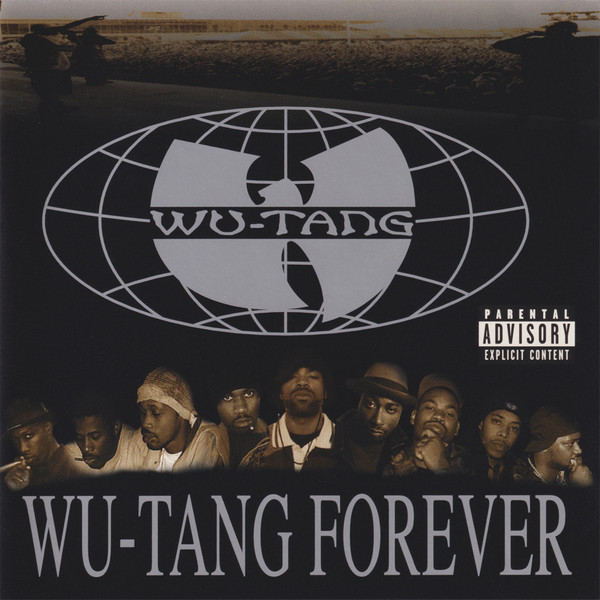 Wu-Tang Clan - Wu-Tang Forever | Loud Records (66905-2) - main