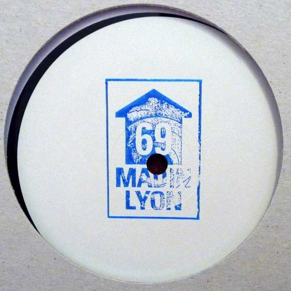 Fabrizio Ortella - 69002 | Mad Recordings (MAD-LYS2) - 2
