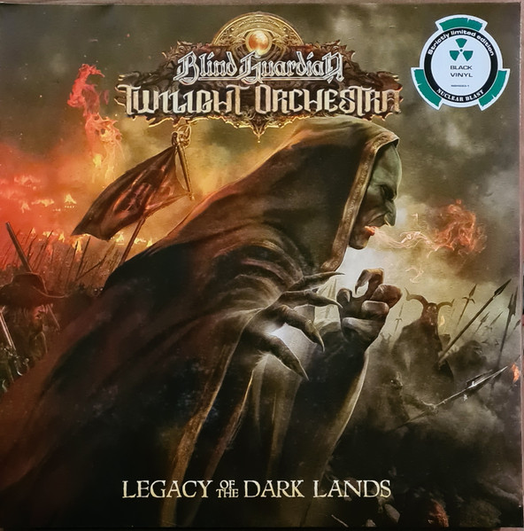 Blind Guardian Twilight Orchestra - Legacy Of The Dark Lands | Nuclear Blast (NB4693-1)
