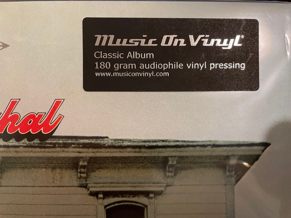 Taj Mahal - Taj Mahal | Music On Vinyl (MOVLP1151) - 3