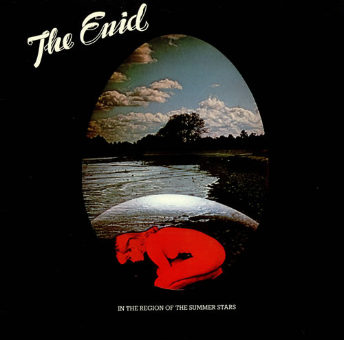 The Enid - In The Region Of The Summer Stars | Operation Seraphim (EWCD16) - main