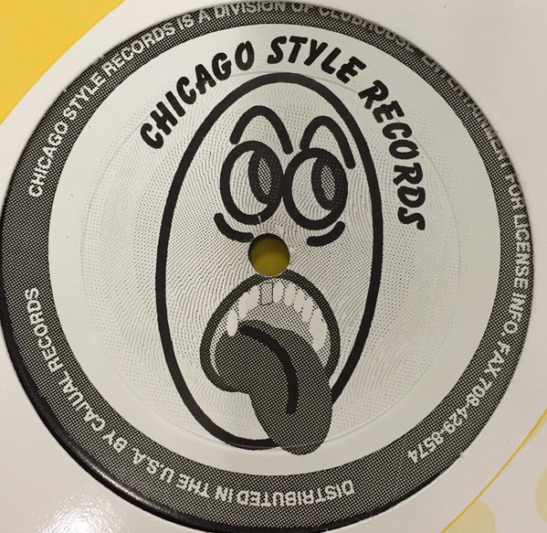 Michelle Narine - "Standing Here All Alone" Remix | Chicago Style Records (CSR812) - 2