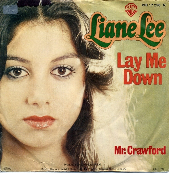 Liane Lee - Lay Me Down | Warner Bros. Records (WB 17 256)