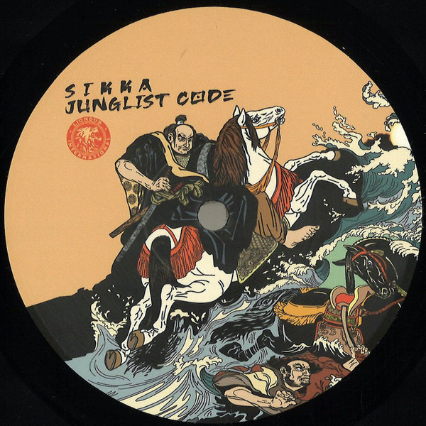 Sikka - Junglist Code | LionDub International (LD1206) - main Sikka - Junglist Code | LionDub International (LD1206) - main
