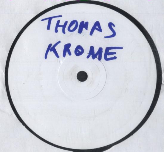 Thomas Krome - Shockabuku Vol. 1 | Corb (CORB 1209)