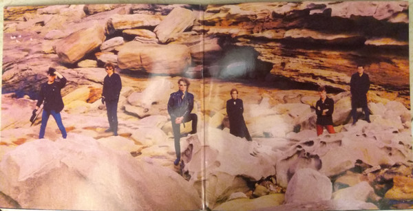 INXS - Listen Like Thieves | Mercury (MERH 82, 824 957-1) - 2 INXS - Listen Like Thieves | Mercury (MERH 82, 824 957-1) - 2