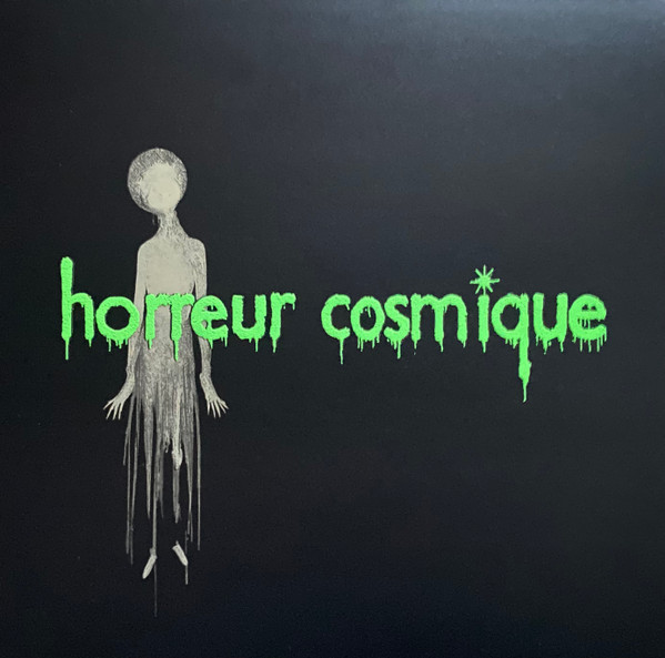Horreur Cosmique - Horreur Cosmique | Hertz-Schrittmacher (HERTZ087) - 2 Horreur Cosmique - Horreur Cosmique | Hertz-Schrittmacher (HERTZ087) - 2