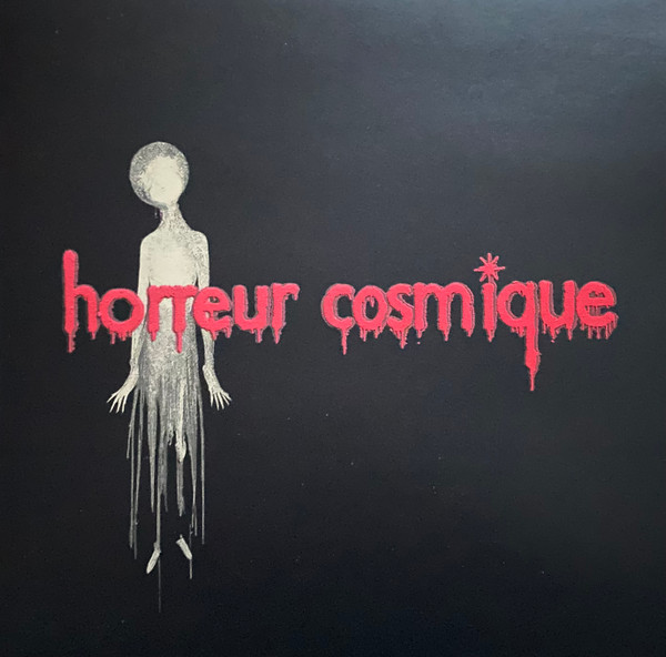 Horreur Cosmique - Horreur Cosmique | Hertz-Schrittmacher (HERTZ087) - main Horreur Cosmique - Horreur Cosmique | Hertz-Schrittmacher (HERTZ087) - main