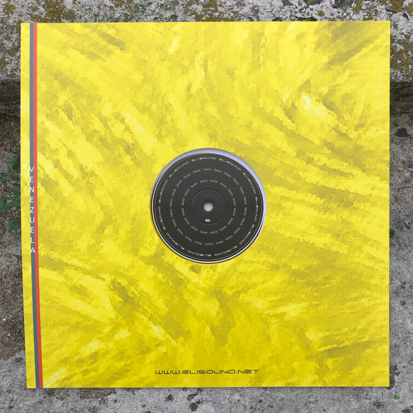 Various - Eli.sound Starts | ELI.SOUND (ESND01) - 2 Various - Eli.sound Starts | ELI.SOUND (ESND01) - 2
