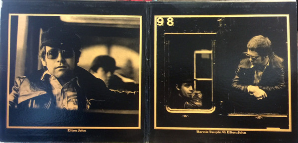 Elton John - Tumbleweed Connection | MCA Records (MCA-2014) - 2 Elton John - Tumbleweed Connection | MCA Records (MCA-2014) - 2