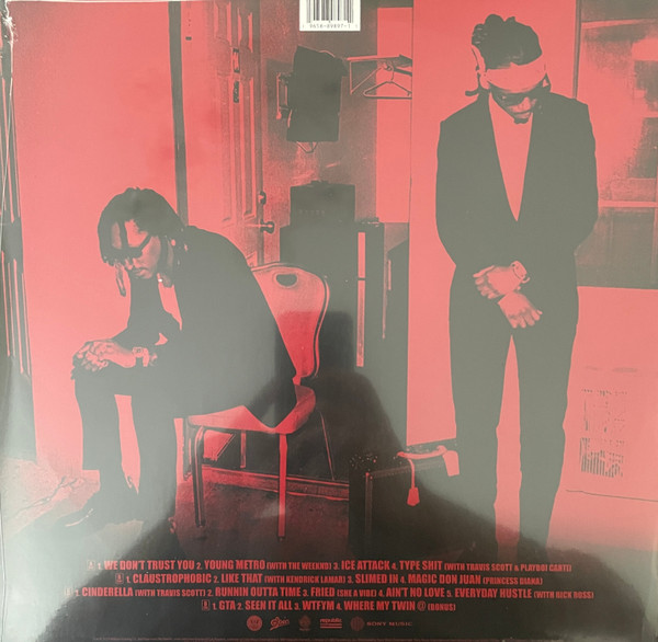 Future & Metro Boomin - We Dont Trust You | Freebandz Entertainment (19658898971) - 2 Future & Metro Boomin - We Dont Trust You | Freebandz Entertainment (19658898971) - 2