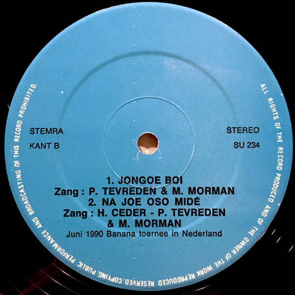 Sukru Sani - Banana | Not On Label (SU 234) - 4