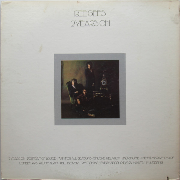 Bee Gees - 2 Years On | ATCO Records (SD 33-353) - 4 Bee Gees - 2 Years On | ATCO Records (SD 33-353) - 4