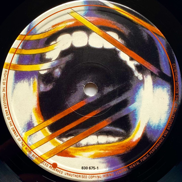 Def Leppard - Hysteria | Mercury (830 675-1) - 3