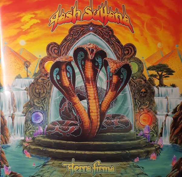 Tash Sultana - Terra Firma | Lonely Lands Records (19439812891)