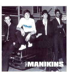 Manikins - The Manikins CD | Two Tribes (ttrcd01) - main Manikins - The Manikins CD | Two Tribes (ttrcd01) - main