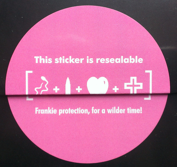 Frankie Goes To Hollywood - The First 48 Inches | ZTT (ZTIS 341) - 3