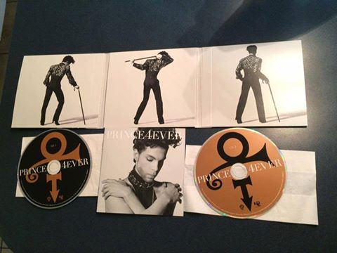 Prince - 4Ever | Warner Bros. Records (558509-2) - 4
