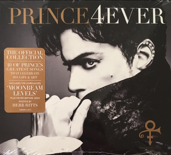 Prince - 4Ever | Warner Bros. Records (558509-2) - 2