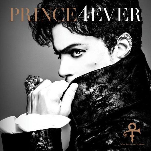 Prince - 4Ever | Warner Bros. Records (558509-2) - main
