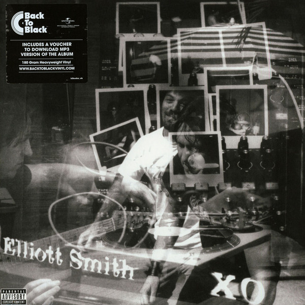 Elliott Smith - XO | Geffen Records (00602557283518) - main Elliott Smith - XO | Geffen Records (00602557283518) - main