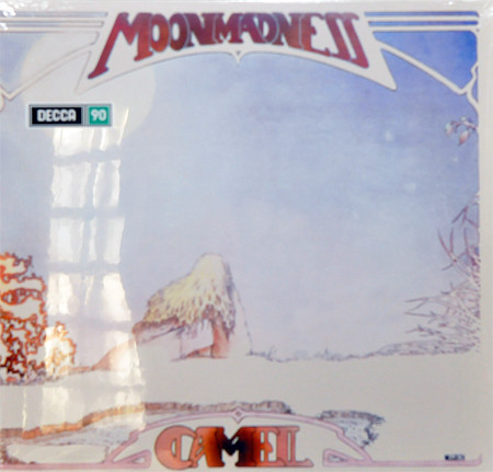 Camel - Moonmadness | Decca (7782856) - main
