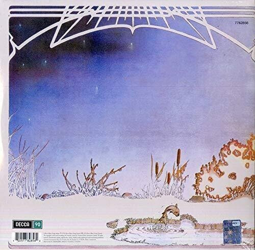 Camel - Moonmadness | Decca (7782856) - 2